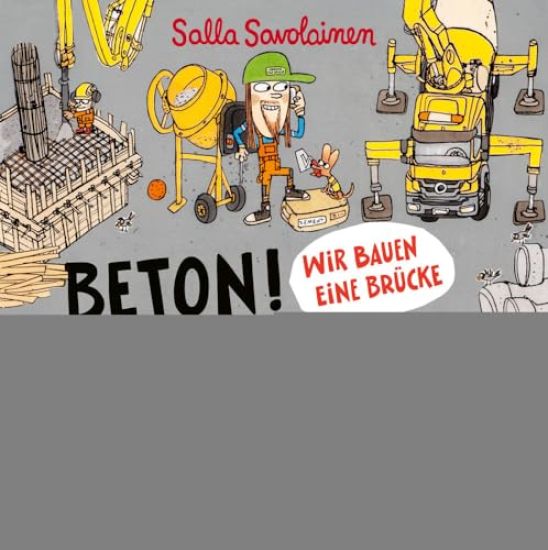 Kansikuva: Beton!