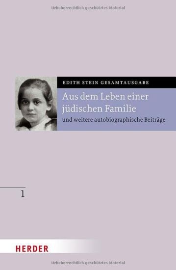 Aus dem Leben einer jüdischen Familie