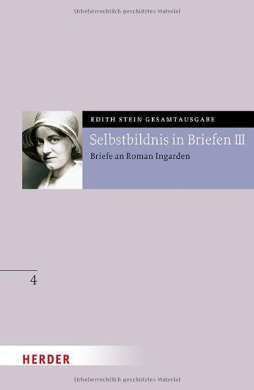 Selbstbildnis in Briefen III