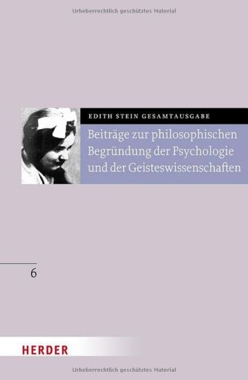 Beiträge zur philosophischen Begründung der Psychologie und der Geisteswissenschaften