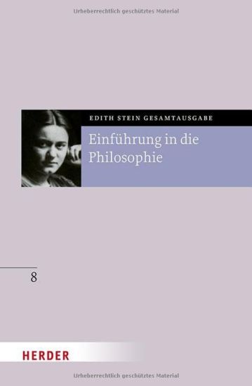 Einführung in die Philosophie