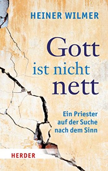 Gott Ist Nicht Nett: Ein Priester Auf Der Suche Nach Dem Sinn
