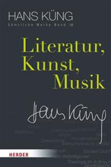 Literatur, Kunst, Musik