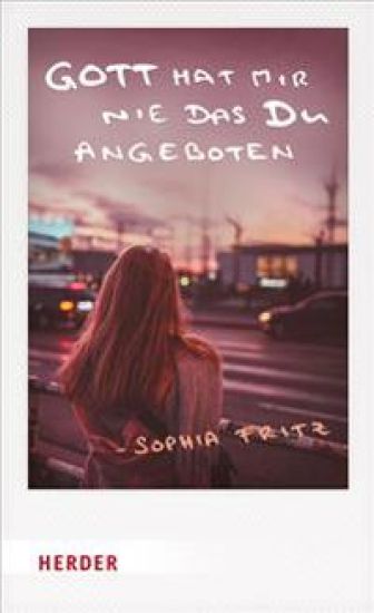 Gott Hat Mir Nie Das Du Angeboten