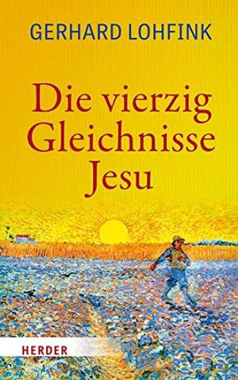 Die Vierzig Gleichnisse Jesu