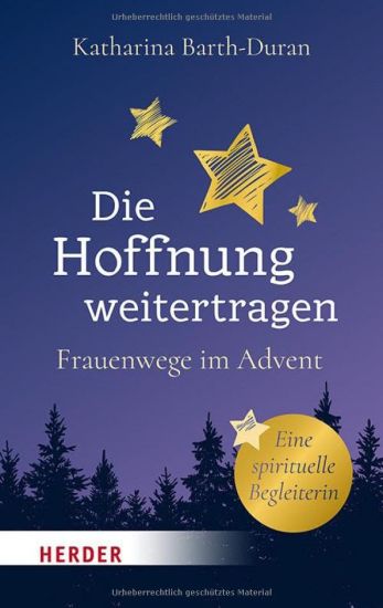 Die Hoffnung weitertragen
