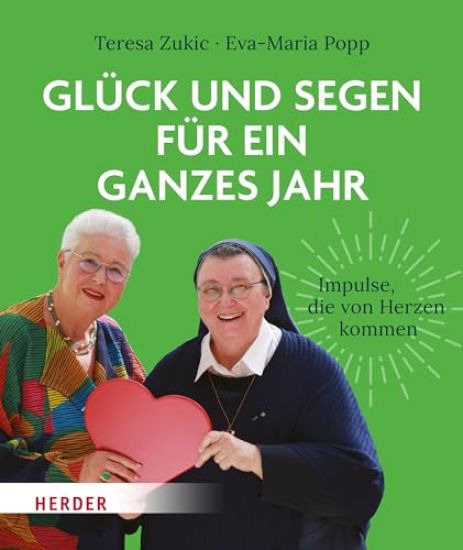 Glück und Segen für ein ganzes Jahr