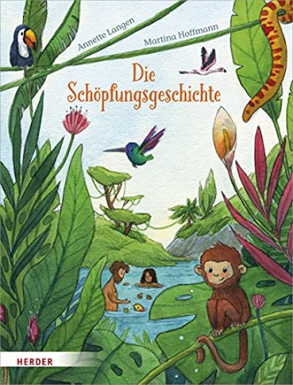 Die Schöpfungsgeschichte