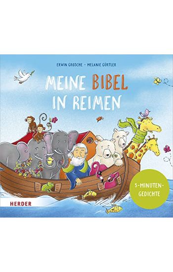 Meine Bibel in Reimen