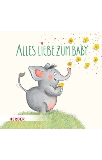 Alles Liebe zum Baby