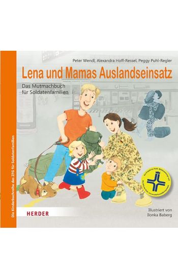 Lena und Mamas Auslandseinsatz