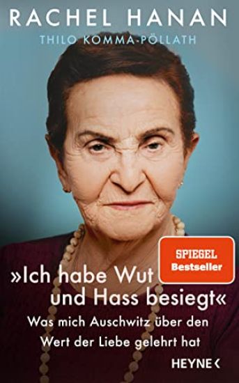 'Ich habe Wut und Hass besiegt'