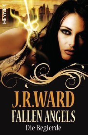 Ward, J: Fallen Angels 4/Begierde