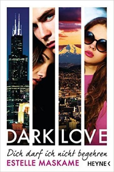 DARK LOVE 03 - Dich darf ich nicht begehren