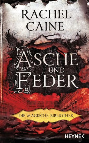 Asche und Feder - Die Magische Bibliothek