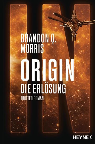 Kansikuva: Origin - Die Erlösung