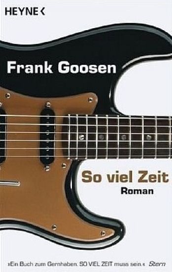 So viel Zeit
