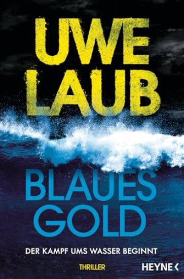 Blaues Gold