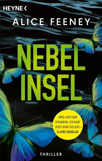 Nebelinsel