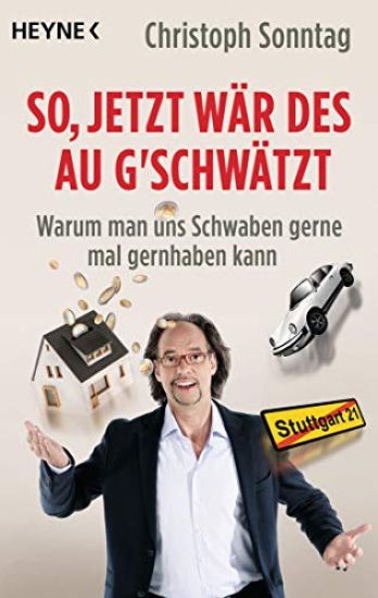 Sonntag, C: So, jetzt wär des au g'schwätzt