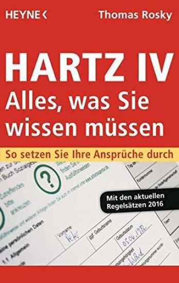 Hartz IV - Alles, was Sie wissen müssen