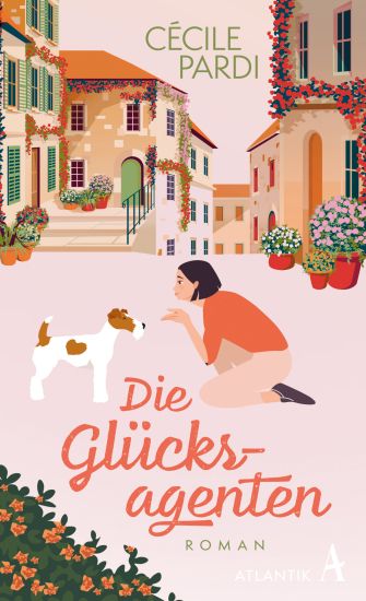 Kansikuva: Die Glücksagenten