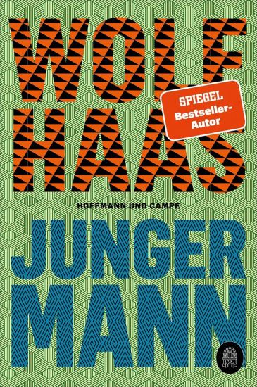 Junger Mann