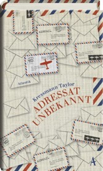 Kressmann Taylor, K: Adressat unbekannt