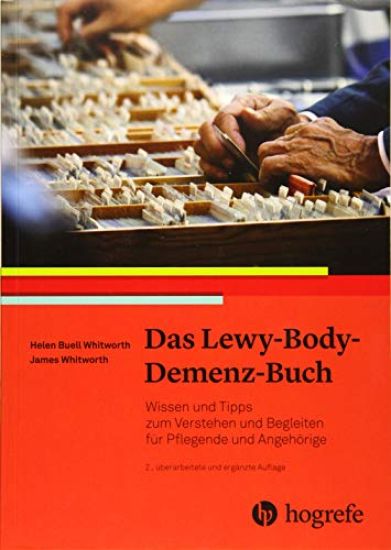 Das Lewy-Body-Demenz-Buch