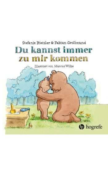 Du kannst immer zu mir kommen