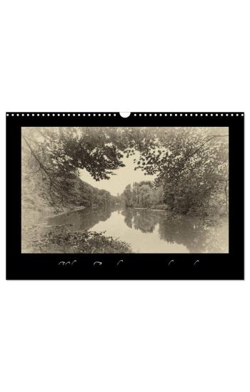 Klever Ansichten wie anno dazumal (Wandkalender 2026 DIN A3 quer), CALVENDO Monatskalender