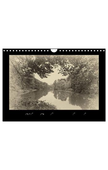 Klever Ansichten wie anno dazumal (Wandkalender 2026 DIN A4 quer), CALVENDO Monatskalender