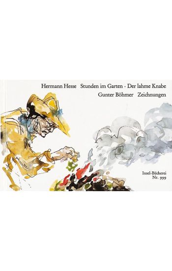 Stunden im Garten. Der lahme Knabe