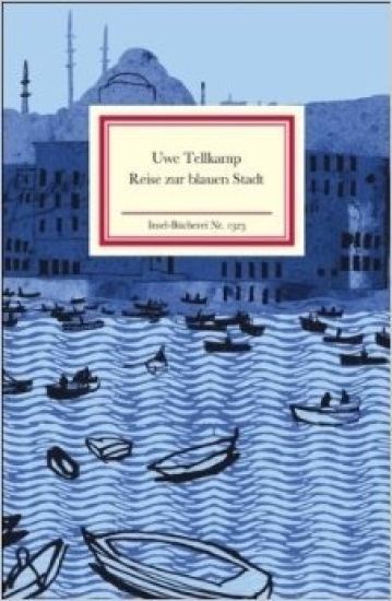 Reise zur blauen Stadt