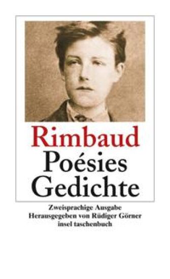 Poésies. Gedichte