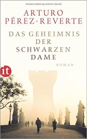 Das Geheimnis der schwarzen Dame