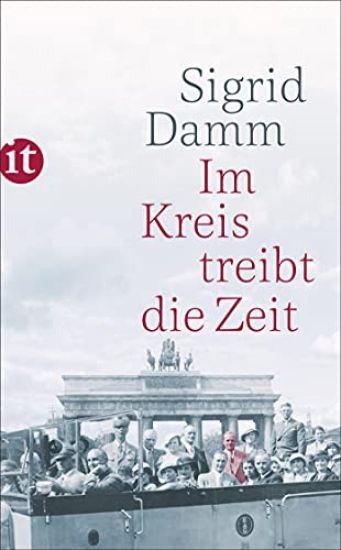 Im Kreis treibt die Zeit