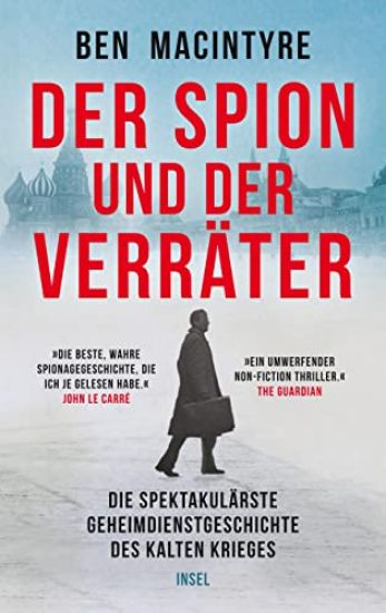 Macintyre, B: Spion und der Verräter