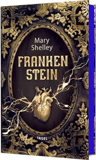 Kansikuva: Frankenstein oder Der moderne Prometheus
