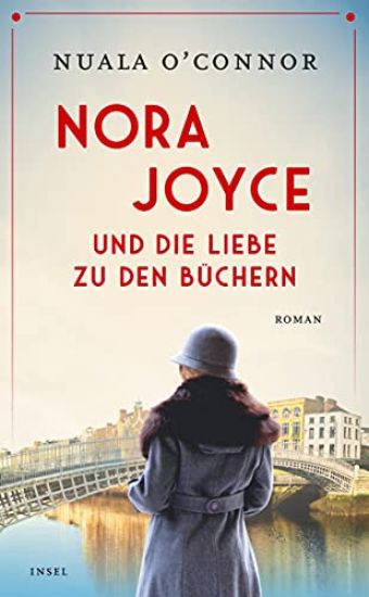 Nora Joyce und die Liebe zu den Büchern