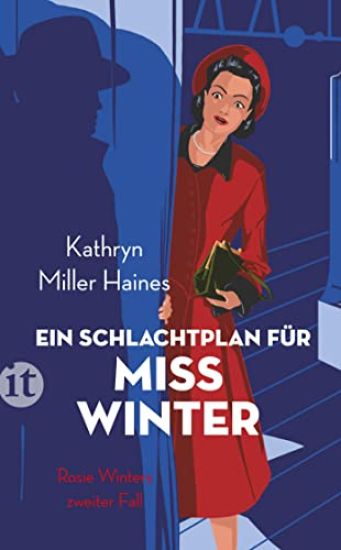 Miller Haines, K: Schlachtplan für Miss Winter
