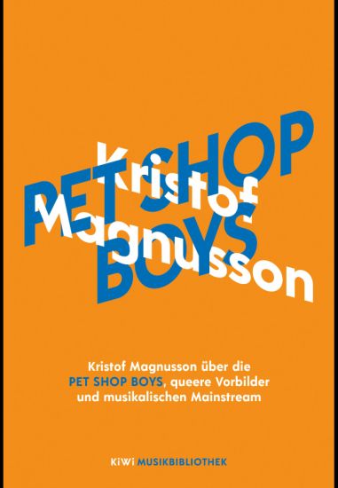Kristof Magnusson über Pet Shop Boys, queere Vorbilder und musikalischen Mainstream