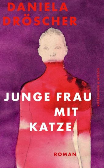 Kansikuva: Junge Frau mit Katze