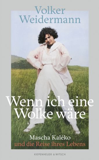 Kansikuva: Wenn ich eine Wolke wäre