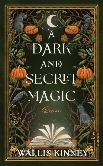 A Dark and Secret Magic