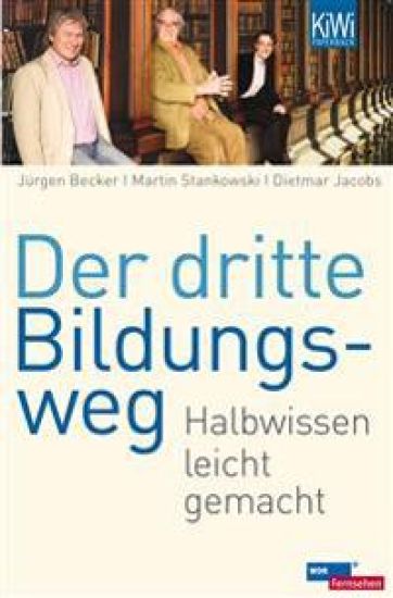 Der dritte Bildungsweg