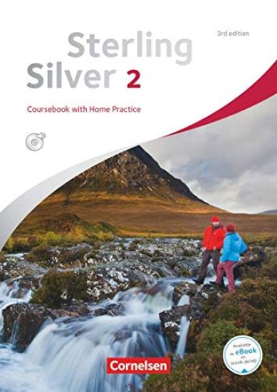 Sterling Silver A1: Band 2 - Kursbuch mit CDs