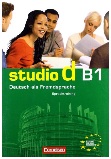 studio d b1. Gesamtband 3 (Einheit 1-10)