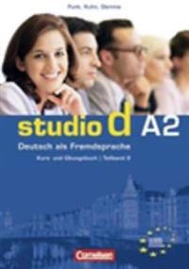 Studio d in Teilbanden