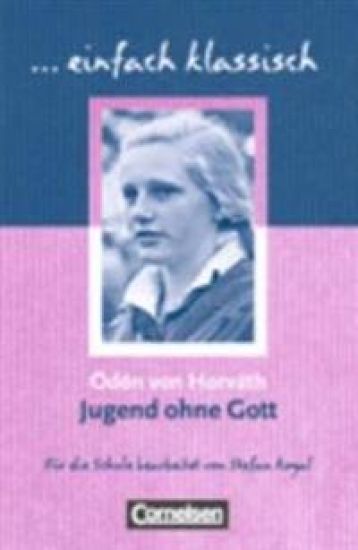 Kansikuva: Jugend ohne Gott